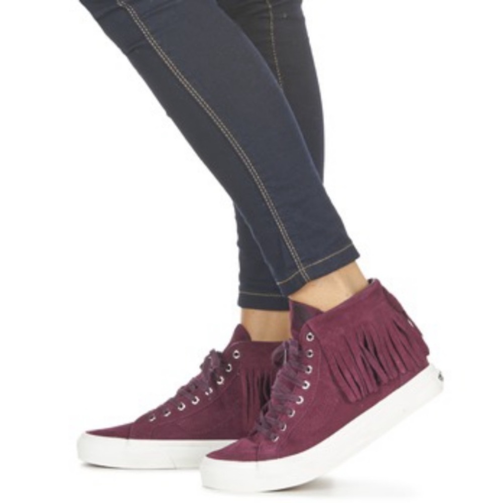 VANS SK8 Moc Fringe Skater